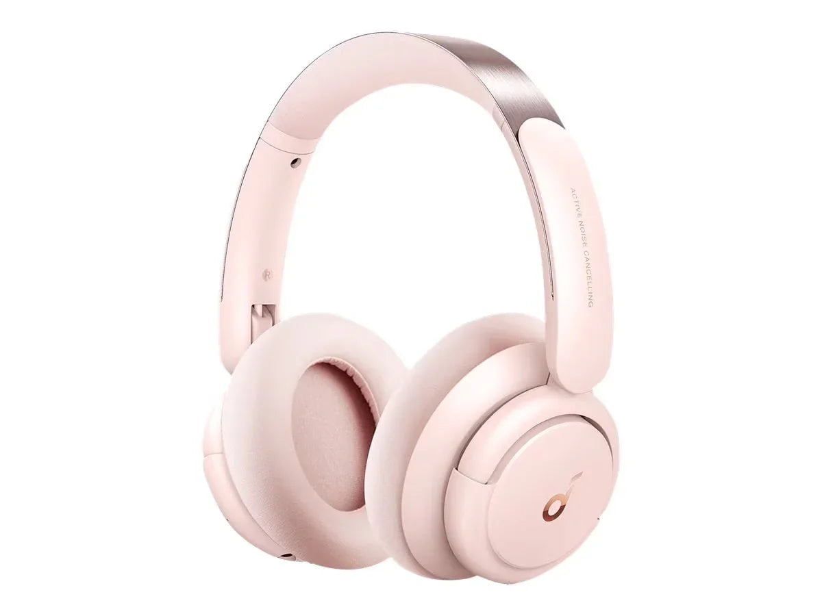 by Life Q30 Hybrid Active Noise Cancelling Headphones with Multiple Modes, Hi-Res Sound, Custom EQ via App, 40H Playtime