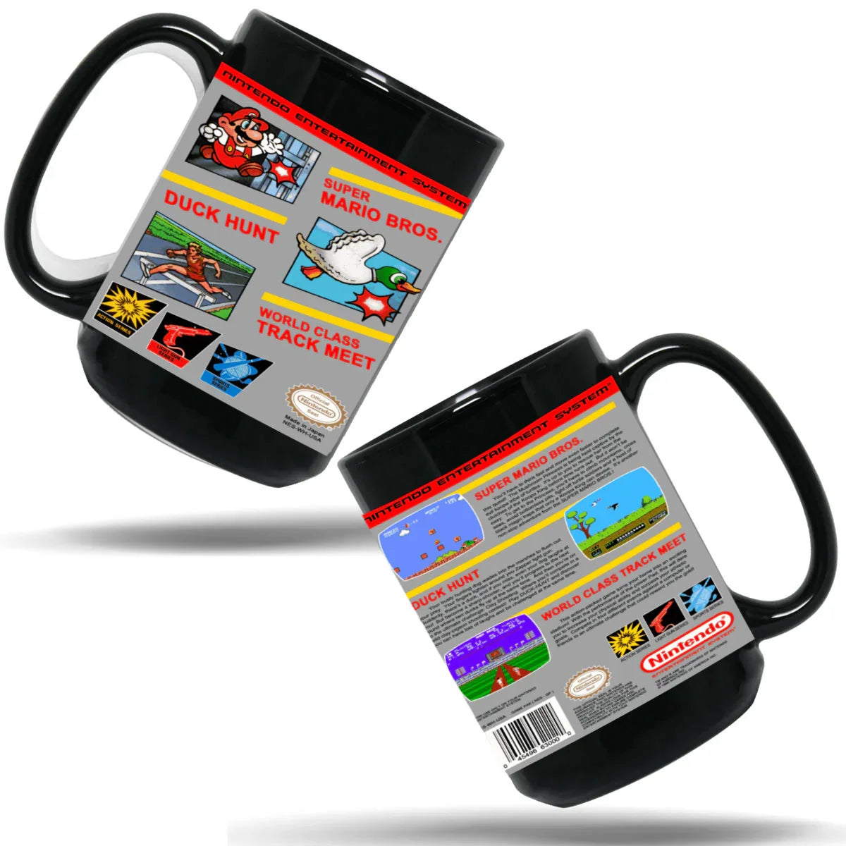 Ceramic Mug 15Oz