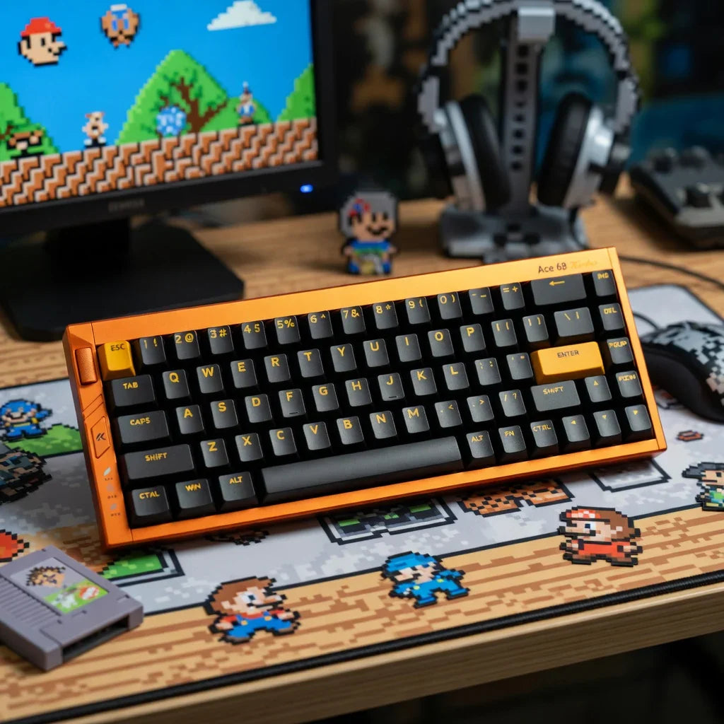 MCHOSE Ace 68 Turbo HE Gaming Keyboard | Byte Style