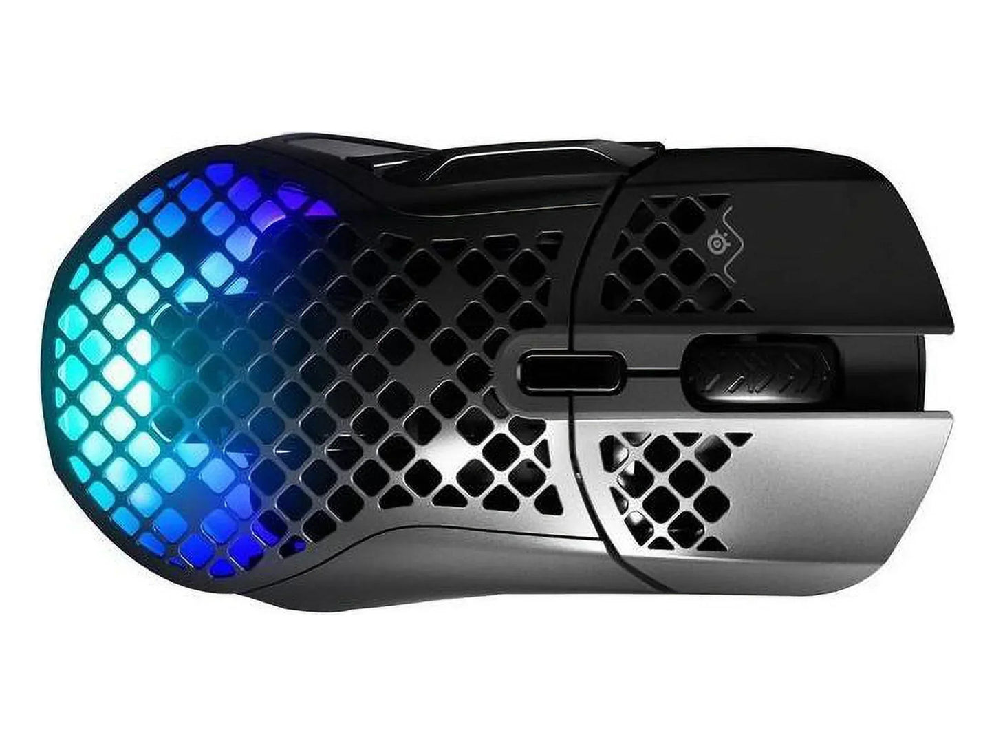 Aerox 5 Wireless - Lightweight Wireless Gaming Mouse - 18000 CPI -- Truemove Air Optical Sensor - Ultra-Lightweight Water Resistant Design โ 180+ Hour Battery Life