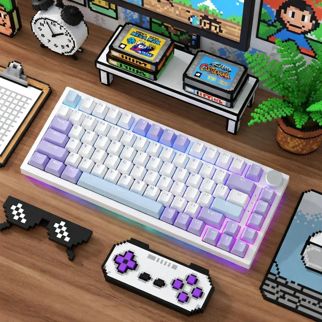 AJAZZ AK820 Gaming Keyboard | Byte Style