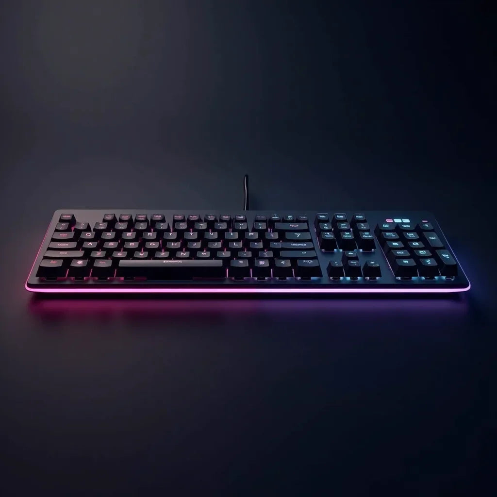 Aluminum Gaming Keyboard - How Aluminum Gaming Keyboards Improve Precision and Comfort