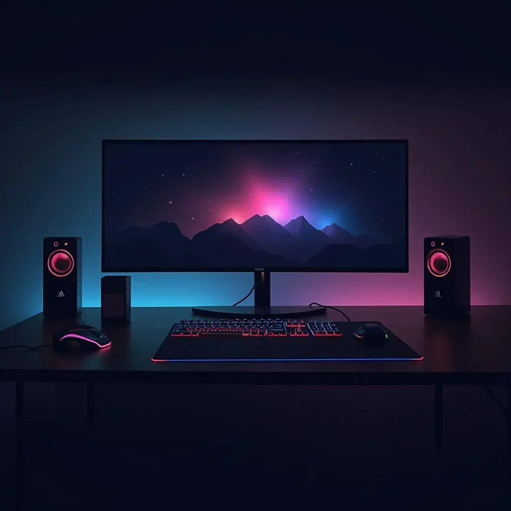 Gaming Setup Accessories - Maximizing Your Gaming Setup with Must-Have Accessories