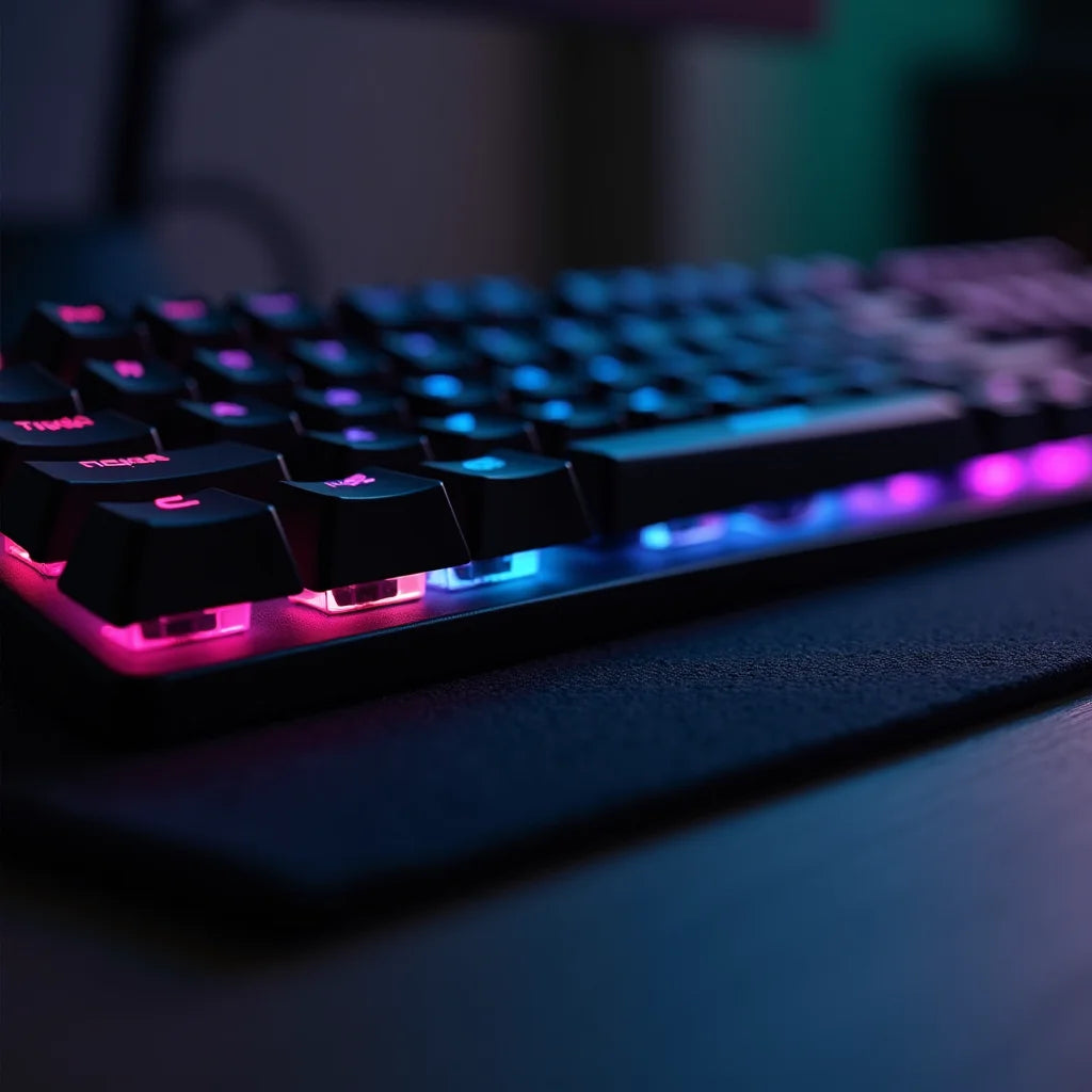 Customizable Gaming Keyboard - How to Pick a Customizable Gaming Keyboard for You