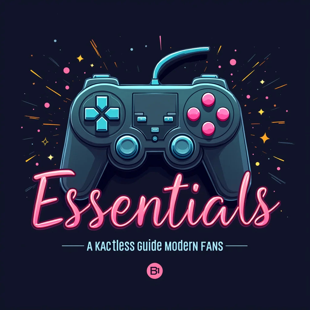 Retro Gaming - Retro Gaming Essentials A Timeless Guide for Modern Fans