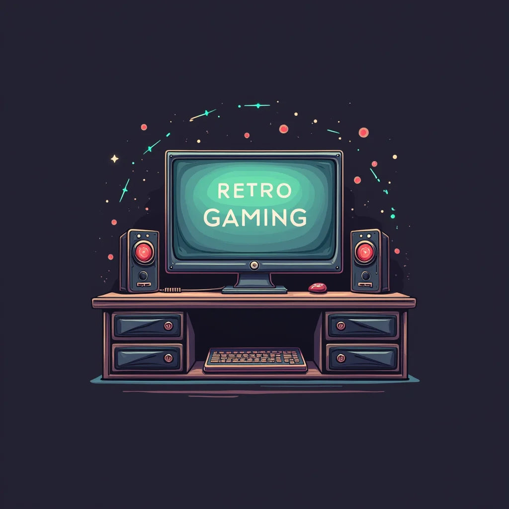 Retro Gaming - Retro Gaming Essentials A Modern Guide for Classic Fans