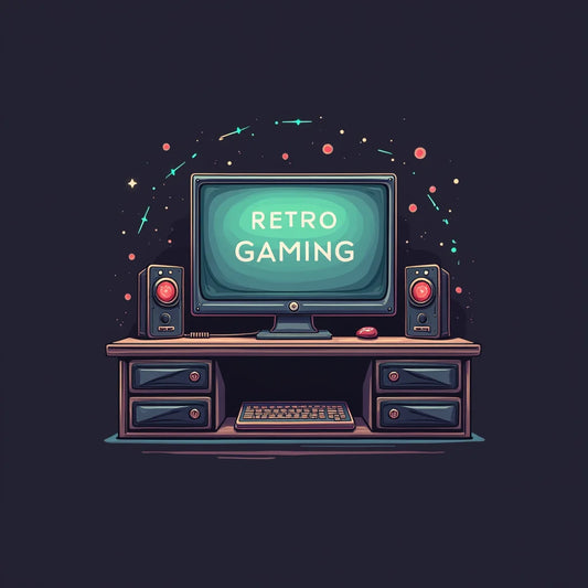 Retro Gaming - Retro Gaming Essentials A Modern Guide for Classic Fans