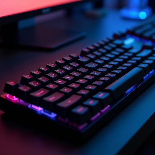 Retro Gaming Keyboard - Why Retro Gaming Keyboards Still Win in Modern Setups