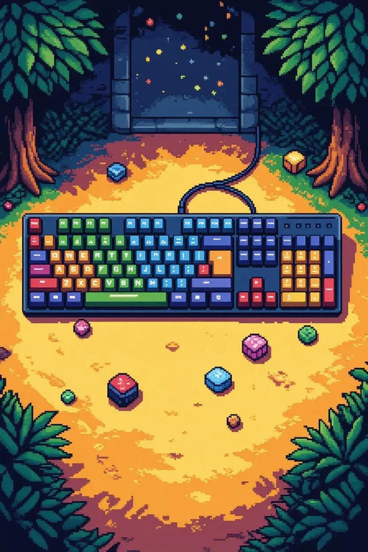 Ultimate Retro Gaming Setup Ideas With 8 Bit Gear And Monitors