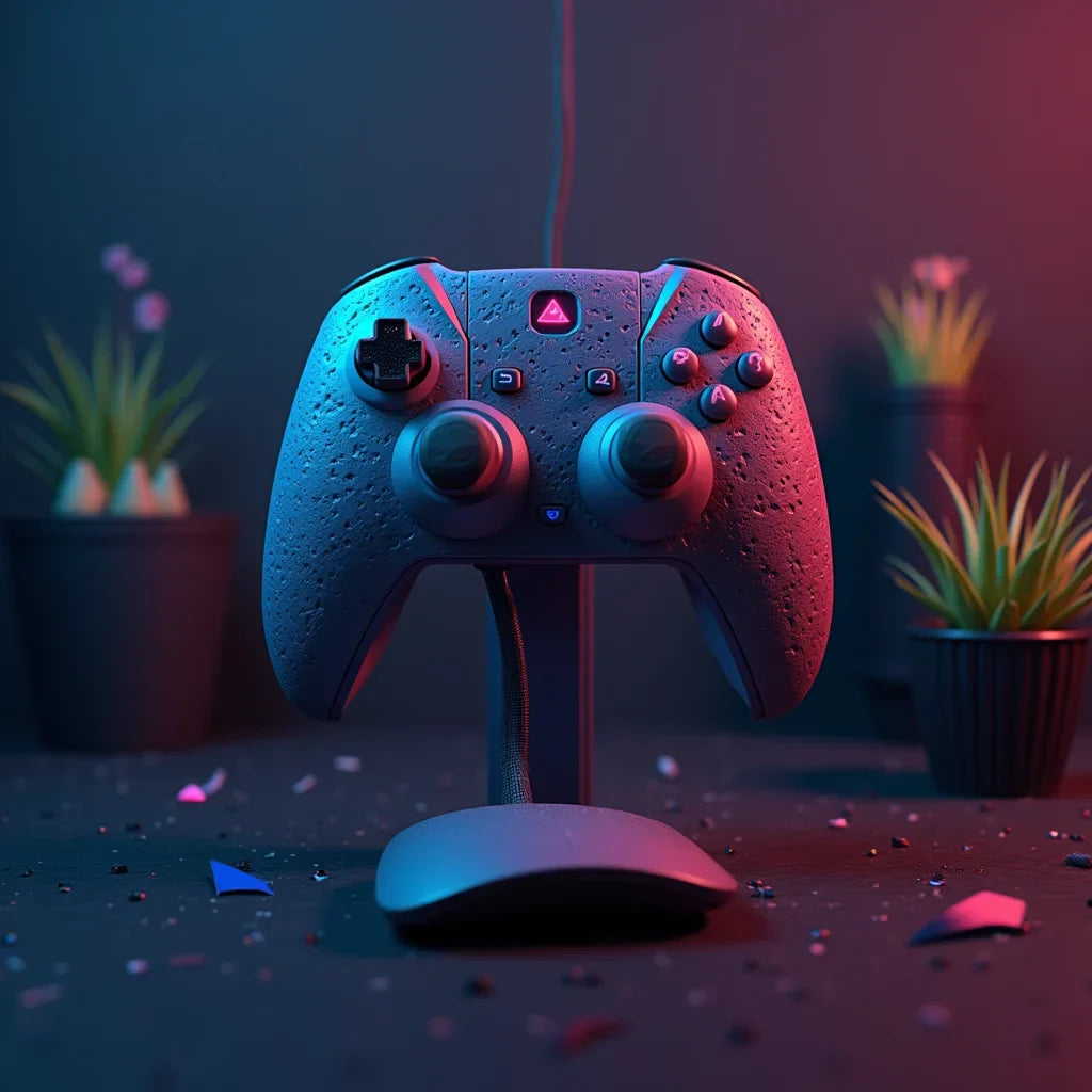 Pixel Art Gaming Gear - Unlock Pixel Art Gaming Gear for Crisp, Retro-Style Play