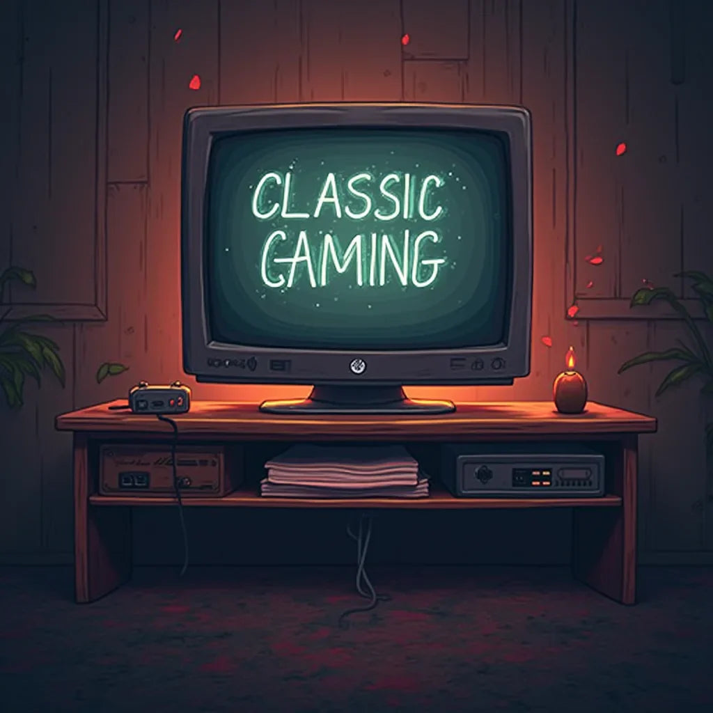 Classic Gaming - The Enduring Charm of Classic Gaming and Its Legacy