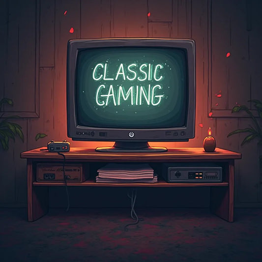 Classic Gaming - The Enduring Charm of Classic Gaming and Its Legacy