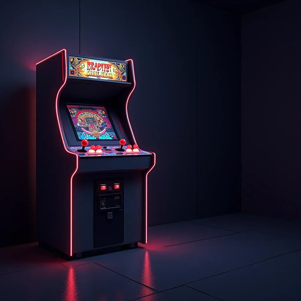 Retro Gaming Arcade Machines - How to Choose Retro Gaming Arcade Machines for Your Home Setup
