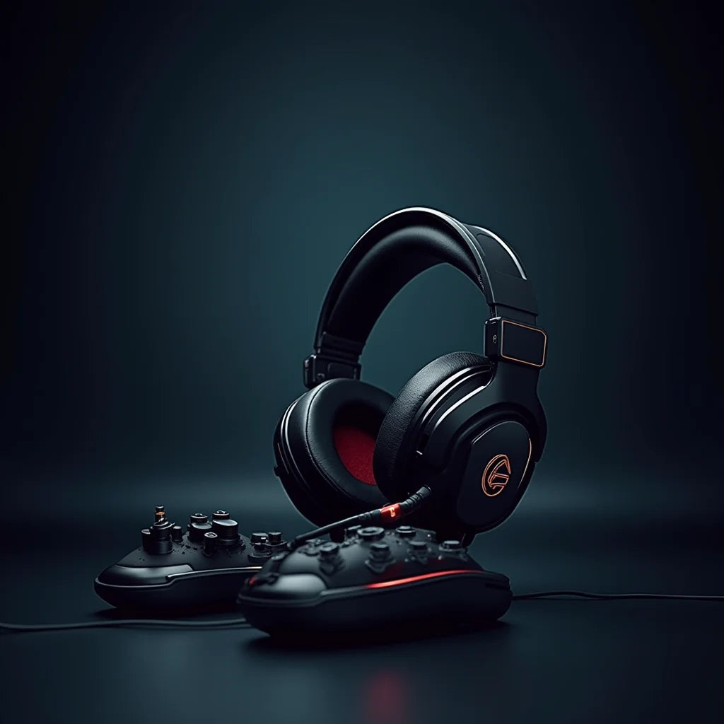 Gaming Gear For Serious Players - Gaming Gear for Serious Players Elevate Your Edge Setup