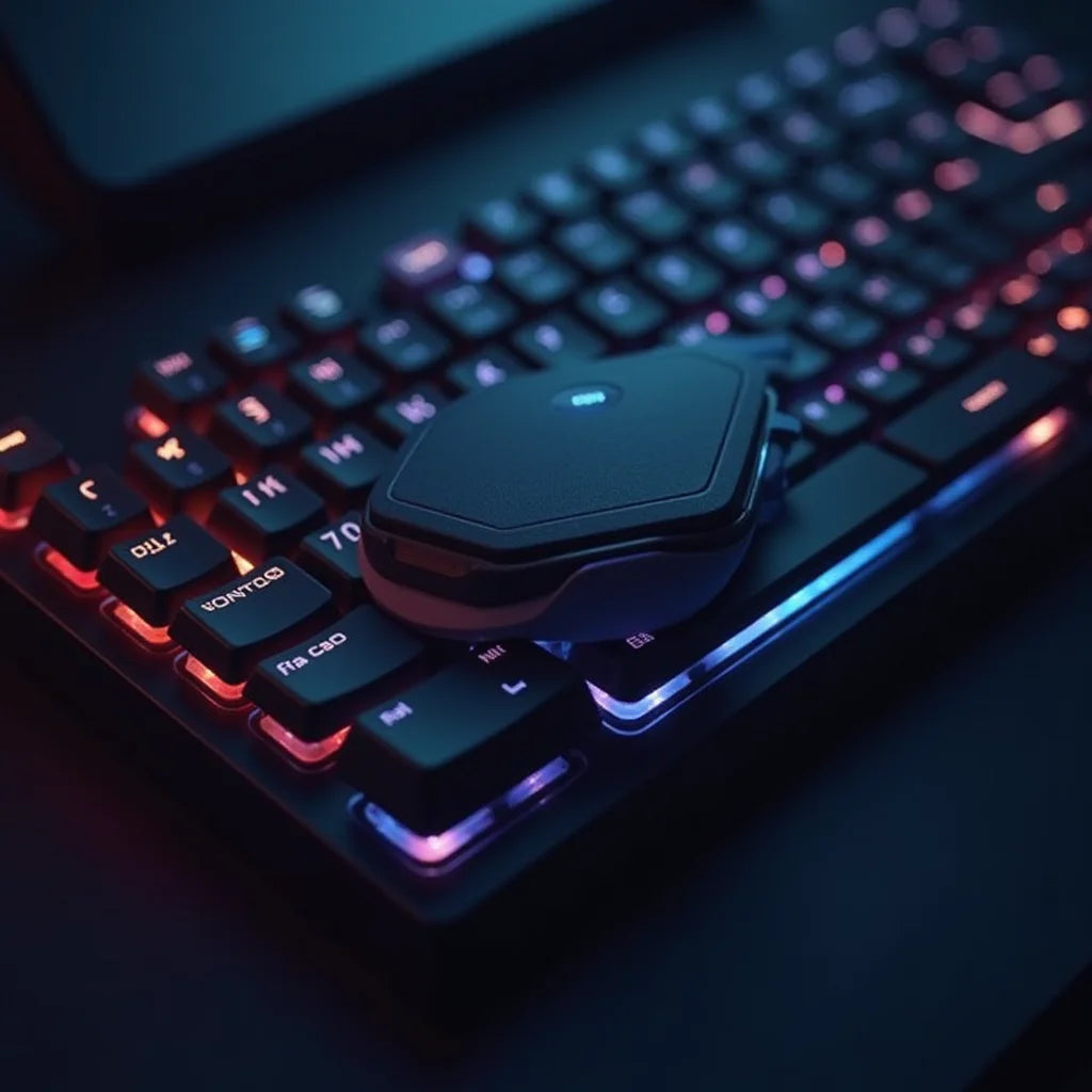 Gaming Gear - Gaming Gear Essentials A Practical Guide for Gamers