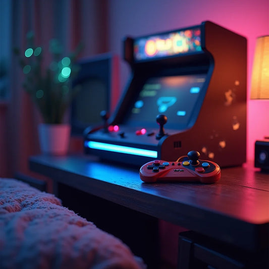 Mini Gaming Arcade Consoles - Smart Picks for Mini Gaming Arcade Consoles at Home
