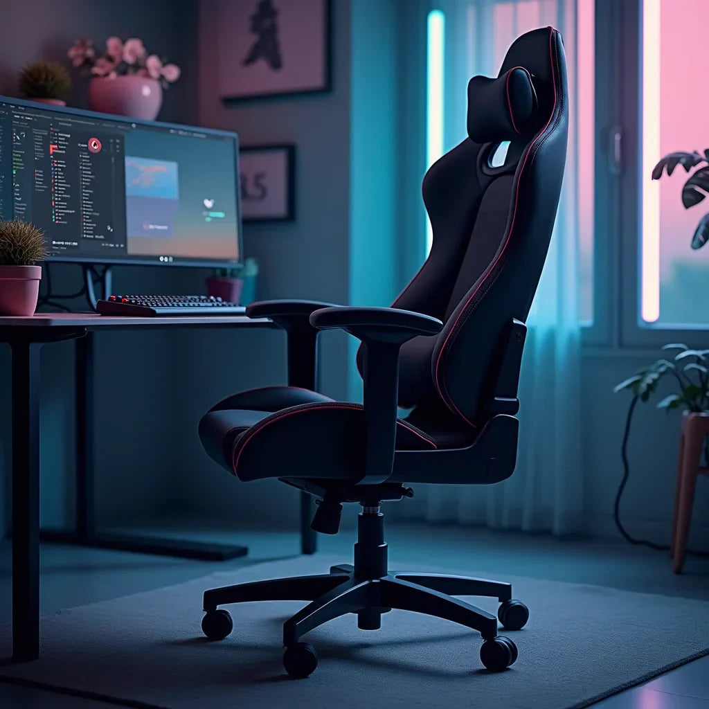 Ergonomic Gaming Chairs - Choosing Ergonomic Gaming Chairs for Comfort and Posture