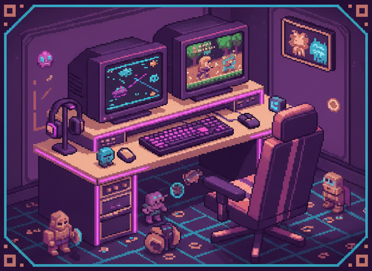 Gaming Setup Essentials | Complete Guide | Byte Style