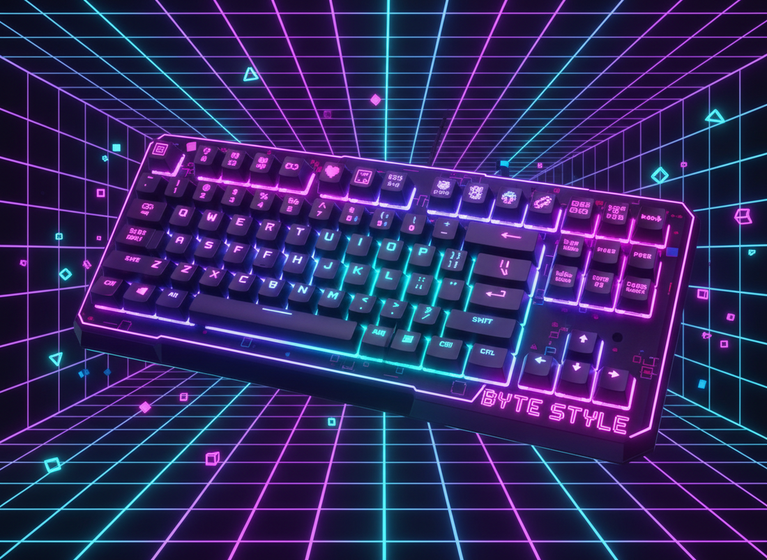Mechanical Keyboards | Switch Guide | Byte Style