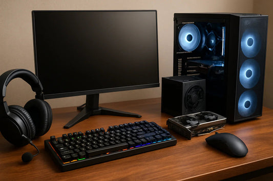 Sale Season Gaming Upgrades: What to Buy Now