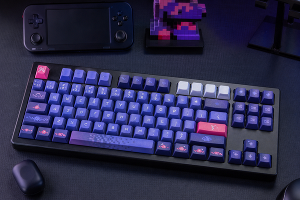 Tri-Mode Wireless Keyboards: Ultimate Freedom for Gamers