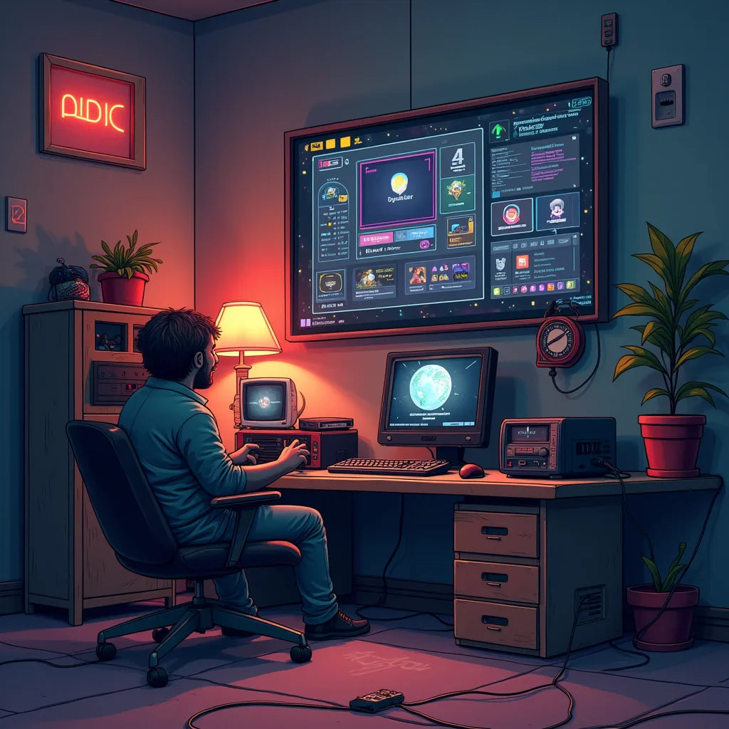 Retro Gaming - Secrets of Retro Gaming Across Generations and Genres