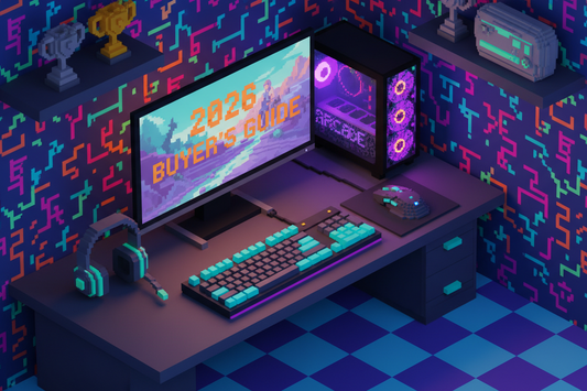 Choosing Gaming Peripherals: The Complete 2026 Buyer's Guide