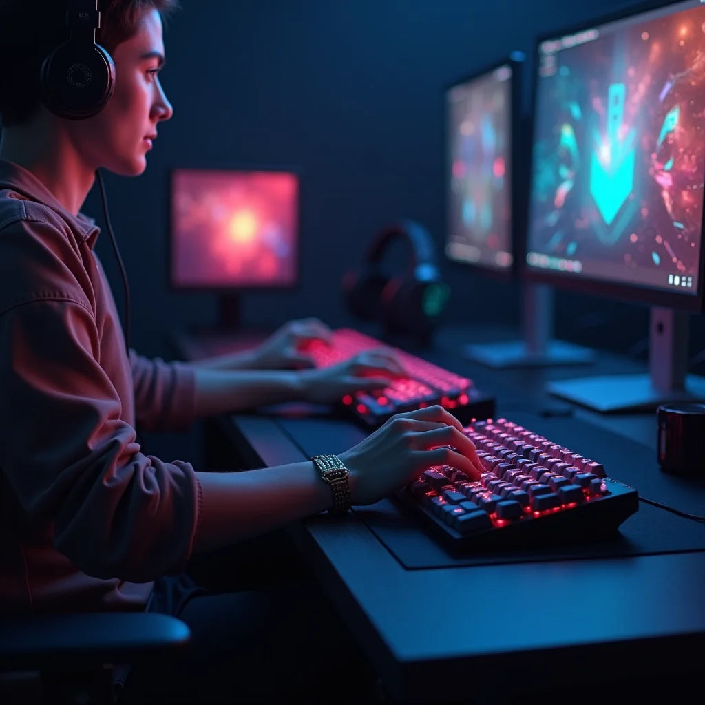 Esports Focused Equipment - Esports Focused Equipment Essentials for Faster Sharper Play