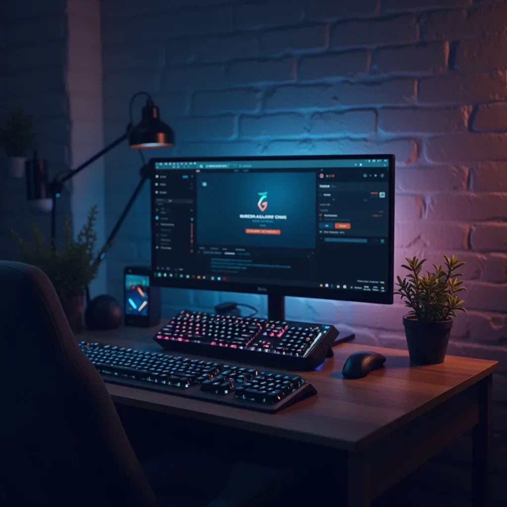 Gaming - Gaming Essentials Quick Wins to Level Up Your Setup