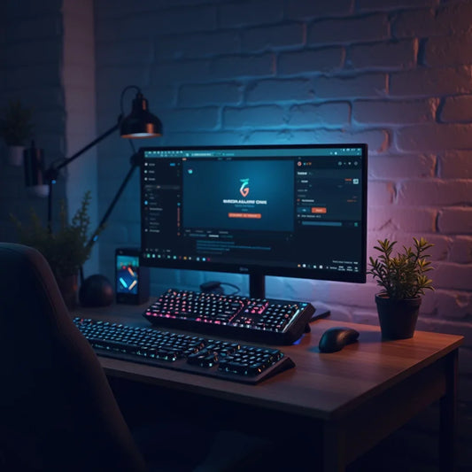 Gaming - Gaming Essentials Quick Wins to Level Up Your Setup