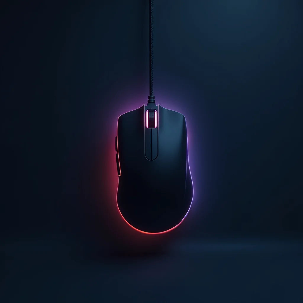 High-performance Gaming Mouse - Mastering the High Performance Gaming Mouse for Precision