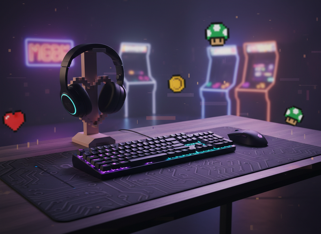 Gaming Setup Fundamentals | Guide | Byte Style