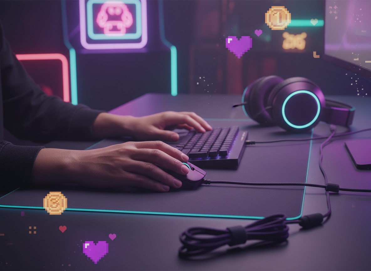 Gaming Accessories: Elevate Your Setup for Smooth Play