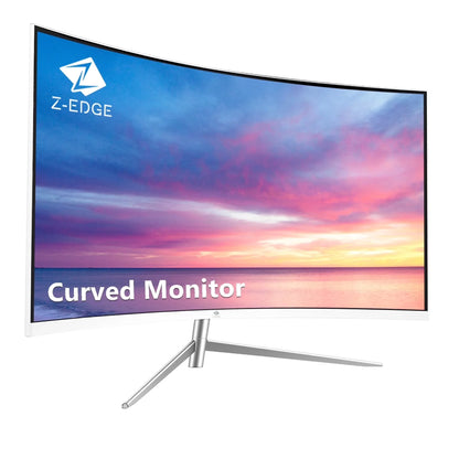 UG27F 27-Inch Curved Gaming Monitor 165Hz 1Ms Full HD 1920X1080 LED Monitor HDMI DP Port