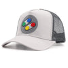 Continue? Embroidered Gaming Cap