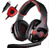 Immersive Gamer Headset