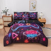 Boys' 6-Piece Twin Gaming Bedding Bundle