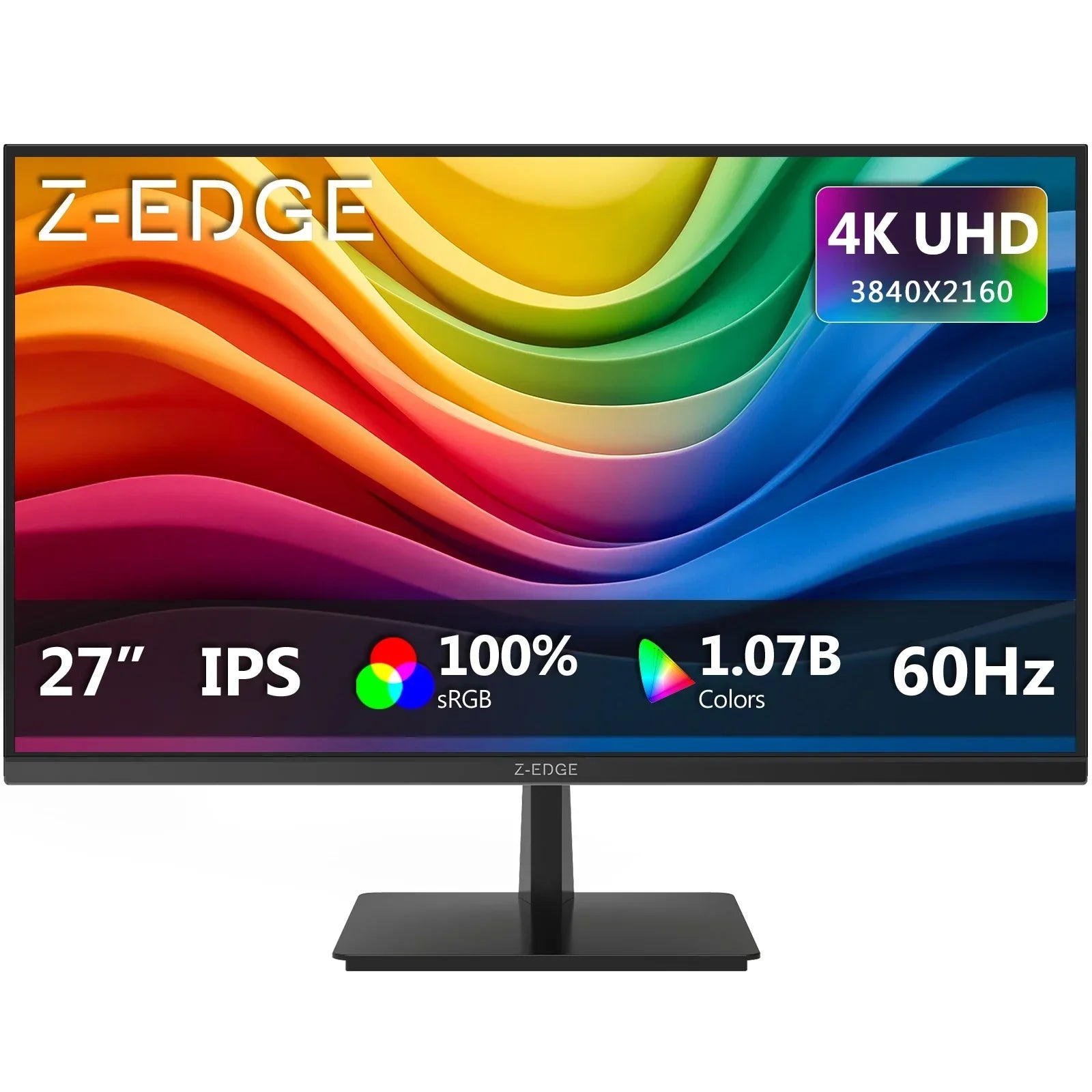 UG27F 27-Inch Curved Gaming Monitor 165Hz 1Ms Full HD 1920X1080 LED Monitor HDMI DP Port