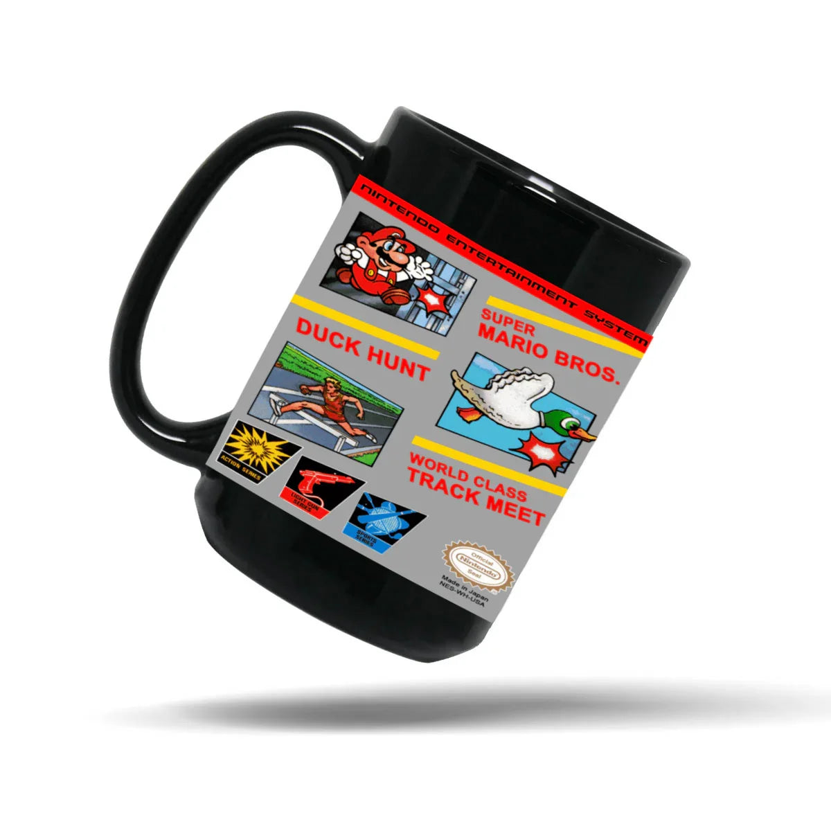 Ceramic Mug 15Oz