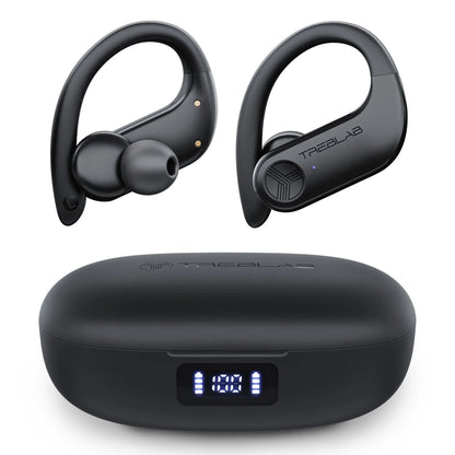 X3-Pro Bluetooth Wireless Earbuds with Portable Charging Case