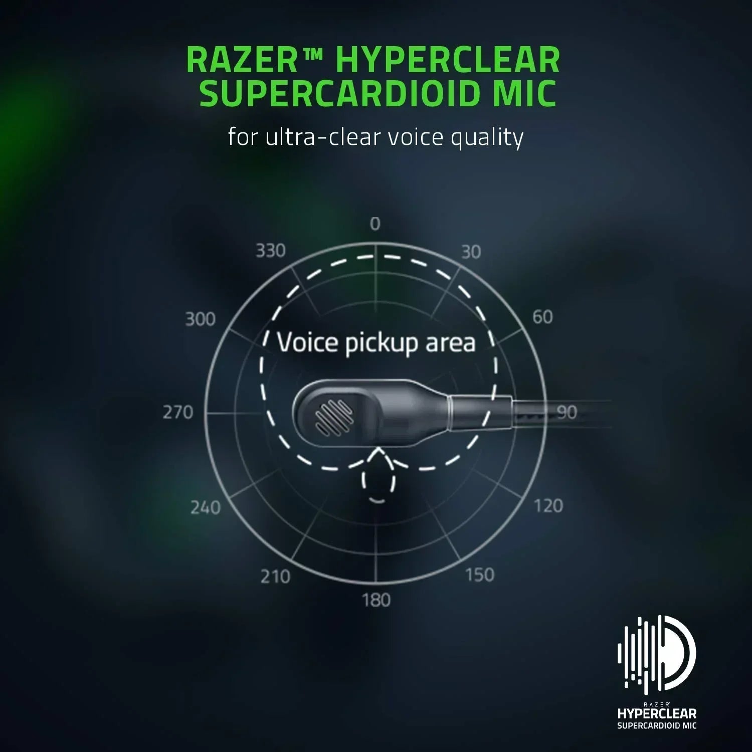Kaira Pro Wireless Gaming Headset for Xbox and Mobile
