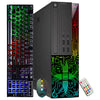 Dell OptiPlex RGB Gaming Desktop | Core i5 | RX 550 | 16GB RAM | 512GB SSD | Wi-Fi & Accessories