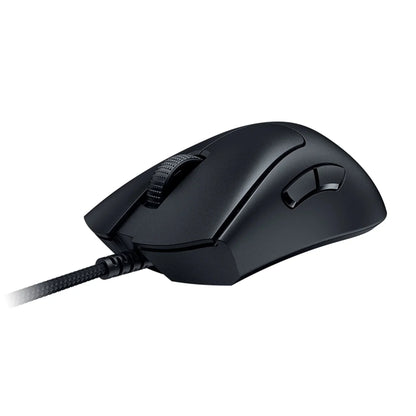 Deathadder V3 Wired Esports Gaming Mouse for PC, Ultra-Lightweight, Ergonomic, 6 Buttons, Black