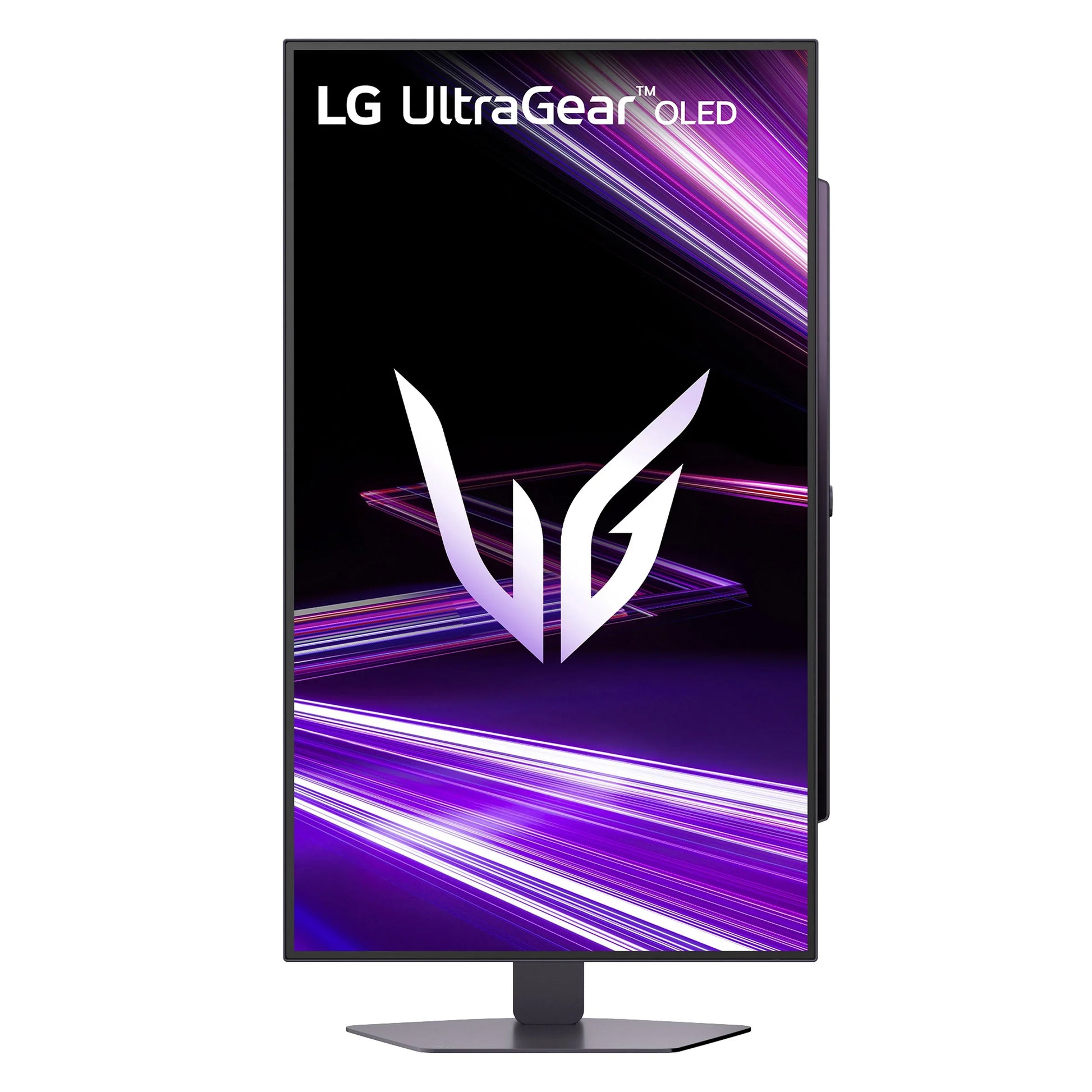 LG 27" Ultragear Glossy OLED 240Hz QHD Gaming Monitor, Digital Credit Included