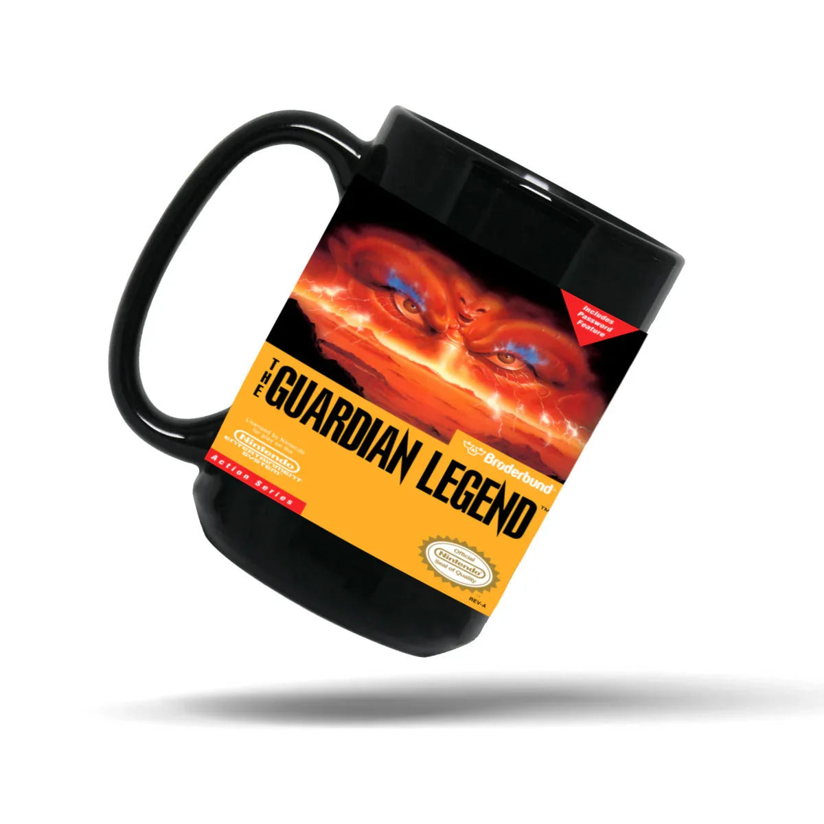 Ceramic Mug 15Oz