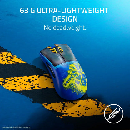 Deathadder V3 Pro Optical USB Type C Gaming Mice, Multicolor