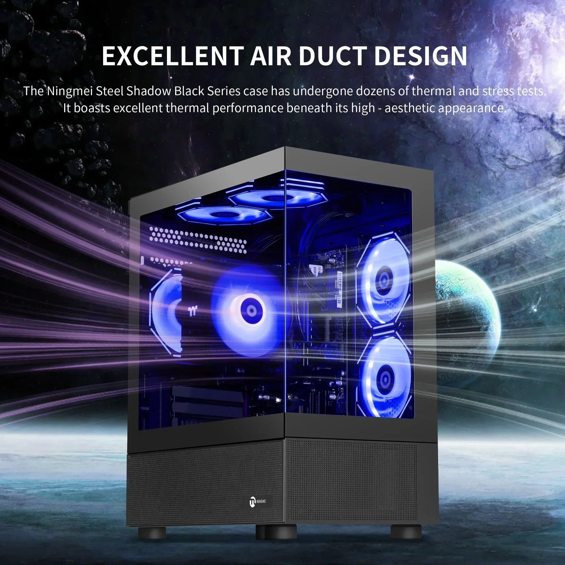 Gaming PC AMD Ryzen 7 5700G 16GB RAM 1TB SSD Wifi Windows 11 Gaming Desktop