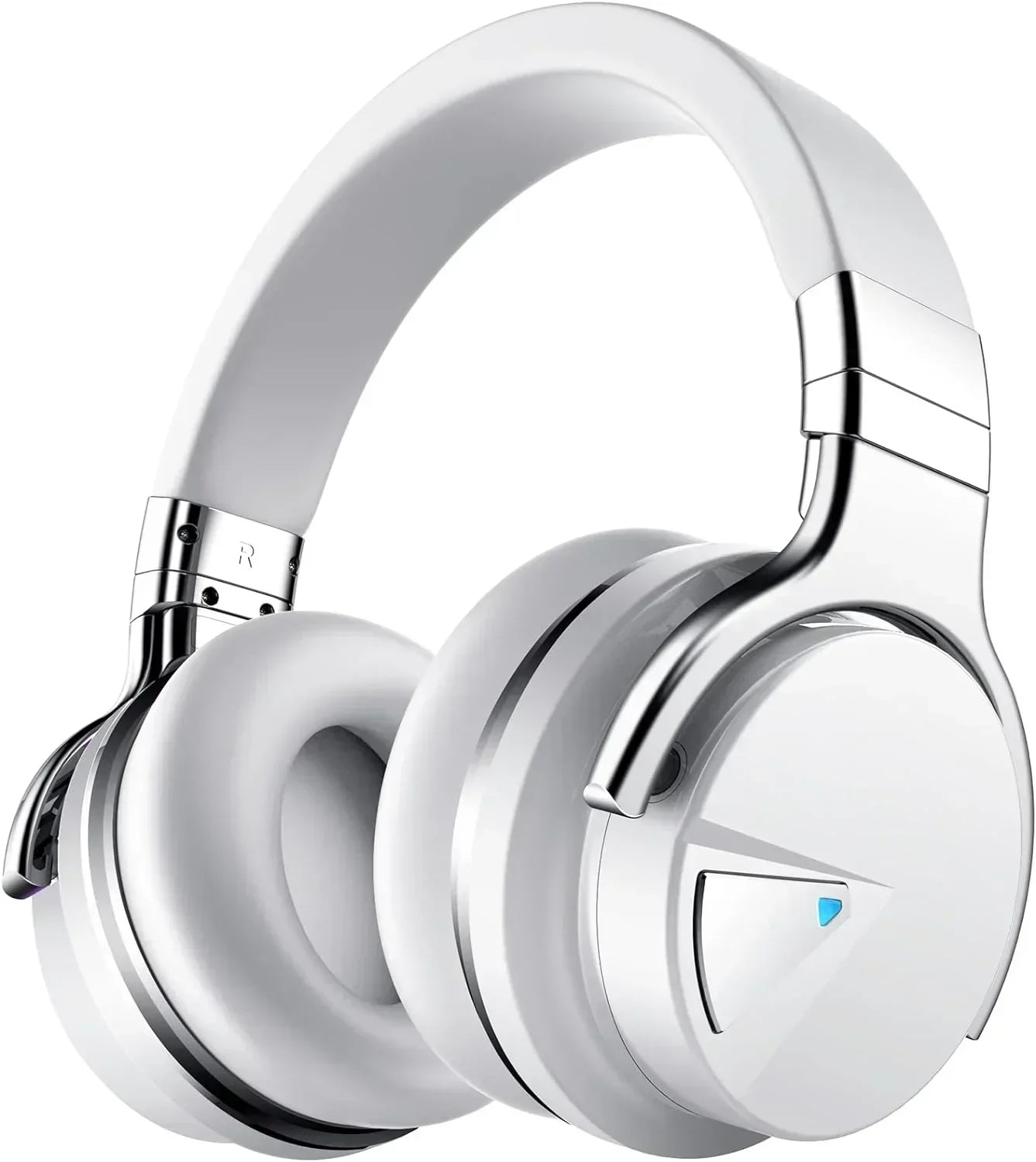 Million Sold 10 Years Classic E7 Active Noise Cancelling Headphones with Upgraded Noise Cancellation, Bluetooth Headphones Wireless with HD Sound Vivid Deep Bass, for Home Office Travel Gift Pcs