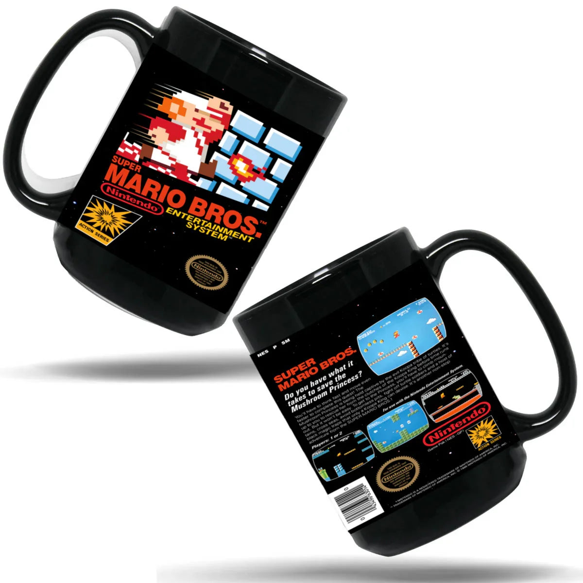 Ceramic Mug 15Oz