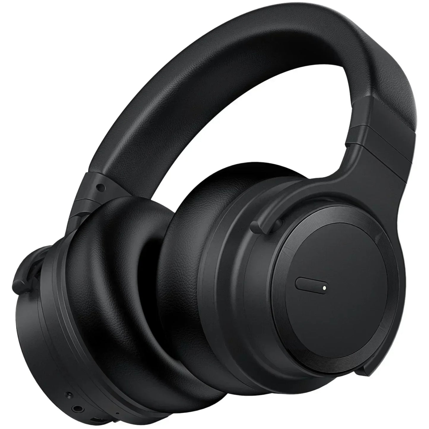 Bluetooth Headphones Noise Cancelling Headphones Wireless & Wired over Ear with Microphone for TV PC